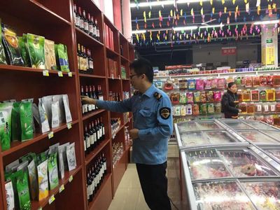 南充食品安全聯合行動成效初顯，食品經營秩序穩步提升