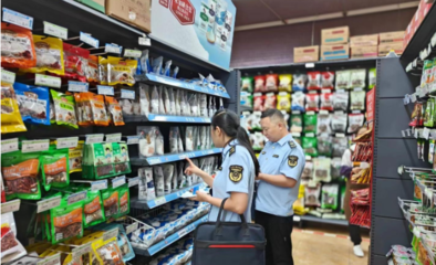 永昌縣市場監管局開展食品安全專項檢查 確保食品經營安全有序