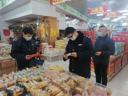 高郵開展節前食品經營市場專項檢查，守護百姓“舌尖上的年味”